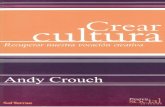 Crouch, Andy - Crear Cultura