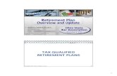 TAX QUALIFIED RETIREMENT 7 13 KEY AGES FOR RETIREMENT PLANS AND SOCIAL SECURITY Age 66 This is the year