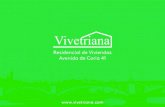 Residencial de Viviendas Avenida de Coria · PDF file 2019. 3. 27. · Residencial de Viviendas en Av. Coria 41 Sevilla Autopromoción de Viviendas en Av. Coria 41 Sevilla Cuadro de