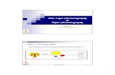 Thin Layer Chromatography & Paper Chromatography