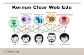 Kernun Clear Web EDU
