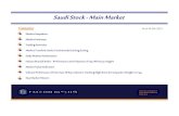 Saudi Stock - Main Market Market Trends over the last 10 days 28-Sep-20 Stocks Consistently gaining/losing over five consecutive tradings days Company 21-Sep 22-Sep 24-Sep 27-Sep 28-Sep