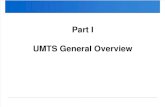 UMTS Training - Part I - UMTS General Overview
