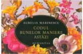 Aurelia Marinescu-Codul Bunelor Maniere Astazi