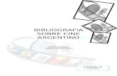 Bibliografia Sobre Cine Argentino Por Adela Rodriguez