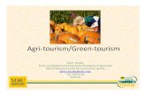 Agri Tourism PPT