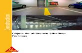 Sikafloor - Parkings