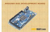 Arduino Due Development Board by Robomart