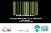 Fabio Antonacci - Unconventional Social Network