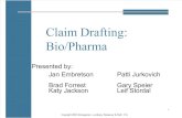 Biopharma Patent