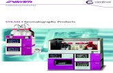 SYKAM Chromatography Products - High Performance Liquid Chromatography (HPLC) is a form of liquid chromatography