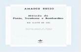 M©todo Amadeu Russo - p/trompete