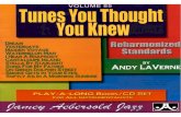Tunes You Though You Knew (Reharmonized Standards).PDFâ€‌