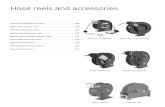 Hose reels and accessories - Lincoln ree¢  Hose reels and accessories ¢â‚¬â€œ power cord and light reels