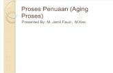 Proses Penuaan (Aging Proses)