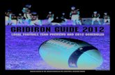 Gridiron Guide 2012