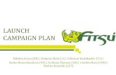 Fitsu Launch Campaign