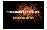 TARUN Presentation on Project