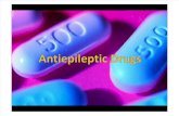 Anti Epileptic Drugs Presentation