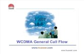 64065960 Huawei WCDMA General Call Flow