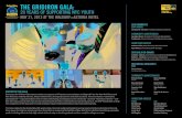 u W y THE GRIDIRON GALA: 20 YEARS OF ... THE GRIDIRON GALA: 20 YEARS OF SUPPORTING NYC YOUTH MAy 21,