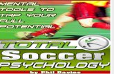 fotball psykologi