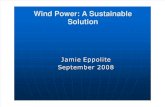 Wind Power Power Point