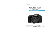 Canon EOS 10D User Guide