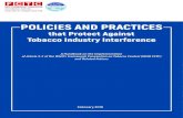 that Protect Against Tobacco Industry Interference and Practices Protect against TII.pdf¢  It is a partnership