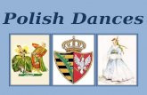 Polish Dances   Polonez