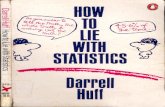 Darrel Huff - How to Lie with