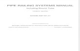 Pipe Railing Systems Manual