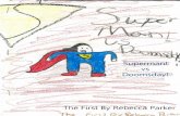 Superman vs Doomsday: Condensed by Rebecca Parker