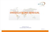 SENEGAL - Realisations