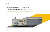 Google Cloud VMware Engine - ... Introducing Google Cloud VMware Engine Google Cloud VMware Engine (VMware