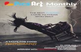 October issue # 12 PicsArt Monthly Photography Magazine