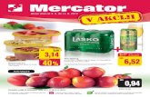 Mercator v akciji in Mercator in