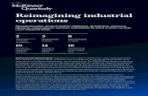 Reimagining industrial operations - McKinsey & Company /media/McKinsey/Business Functions...¢  companies