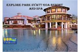 Park Hyatt Hotel Goa Summer Package