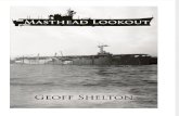 Masthead Lookout (Hardback) by Geoff Shelton