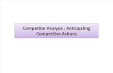 Competitor Analysis Final