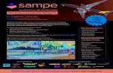 The Future Composite Footprint - SAMPE Europe · PDF file Applications in Composites encompassing advanced composites materials, their processes, research and development for the SAMPE