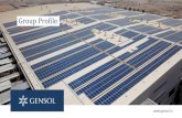 Group Profile - Solar Power Plant Design, Advisory, EPC 2020-06-04¢  Solar Advisory Credentials 1,452