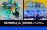 MEMORABLE. UNIQUE. ICONIC. - Mob Museum 2020-02-28¢  Memorable. Unique. Iconic. The Mob Museum¢â‚¬â„¢s