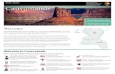 Canyonlands 2019 Visitor Guide - National Park Service Canyonlands Visitor Guide. General Information