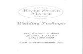 BRUNCH BUFFET WEDDING RECEPTION - River Stone Wedding Packages NEW.pdf¢  BRUNCH BUFFET WEDDING RECEPTION