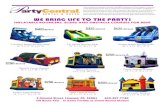INFLATABLE BOUNCERS, SLIDES AND OBSTACLE ...ww3. Items PA 2013.pdf INFLATABLE BOUNCERS, SLIDES AND OBSTACLE