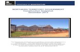 NORTHERN TERRITORY GOVERNMENT Construction Snapshot ... Northern Territory Government Construction Snapshot
