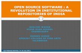 Open Source Software - Open Source Software Definition by Open SOURCE INITIATIVE OPEN SOURCE SOFTWARE