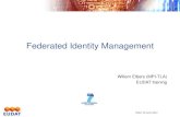 Federated Identity Identity...¢  2019-04-01¢  Federated Identity Management ¢â‚¬¢ ¢â‚¬“Federated Identity
